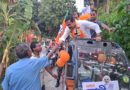 যাদবপুর লোকসভা কেন্দ্রের বিজেপি প্রার্থী অনির্বাণ গাঙ্গুলীর জন-সংযোগ যাত্রা সমানে চলেছে