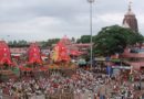 রথযাত্রা — আষাঢ় মাসে অনুষ্ঠিত ভারতের অন্যতম উৎসব